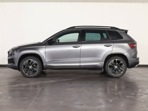 skoda karoq 2.0 tdi evo sportline 4x4 150cv dsg usata