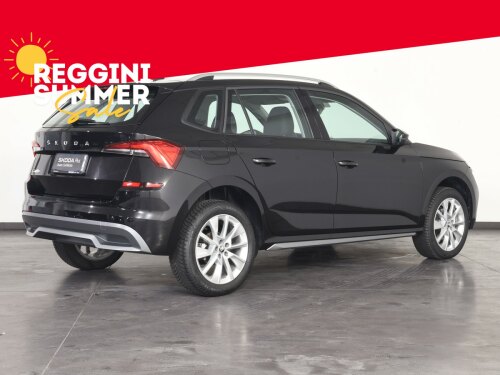 skoda kamiq 1.5 tsi style 150cv dsg usata