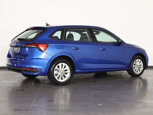 skoda scala 1.0 tsi selection 115cv usata