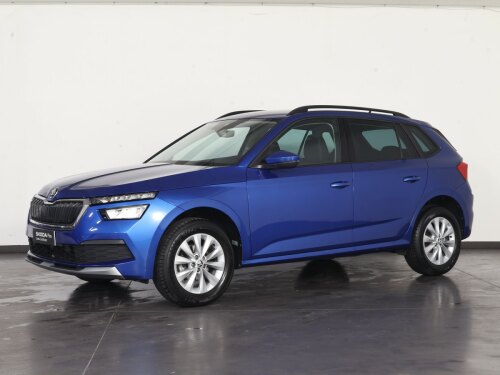 skoda kamiq 1.0 g-tec ambition 90cv usata