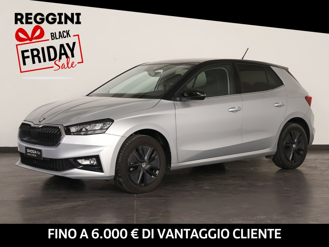 skoda fabia 1.0 tsi evo style 115cv dsg usata