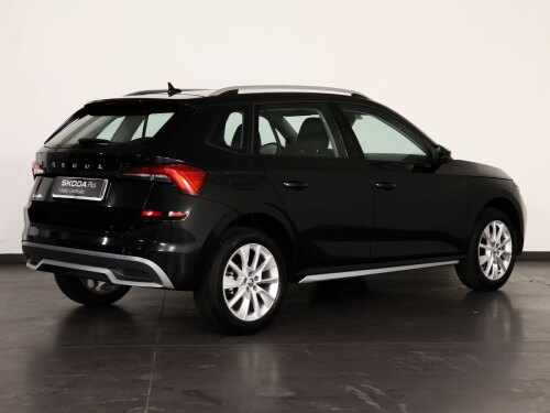 skoda kamiq 1.0 g-tec style 90cv usata