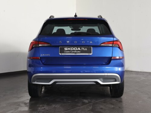 skoda kamiq 1.0 g-tec ambition 90cv usata