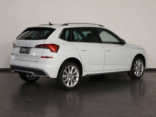 skoda kamiq 1.5 tsi style 150cv usata