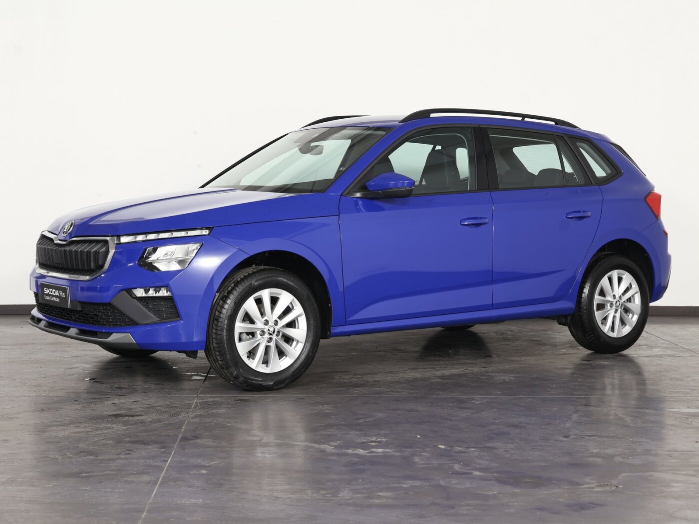 skoda kamiq 1.0 tsi selection 95cv usata