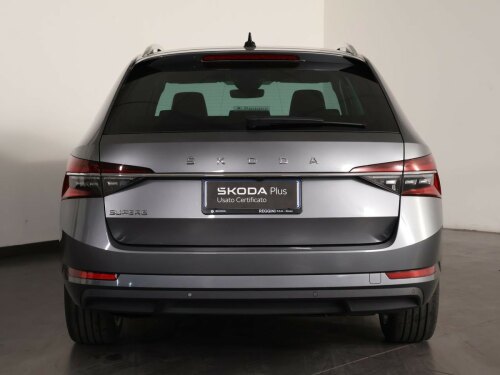 skoda superb wagon 2.0 tdi evo style 150cv dsg usata