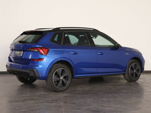 skoda kamiq 1.0 tsi monte carlo 115cv usata