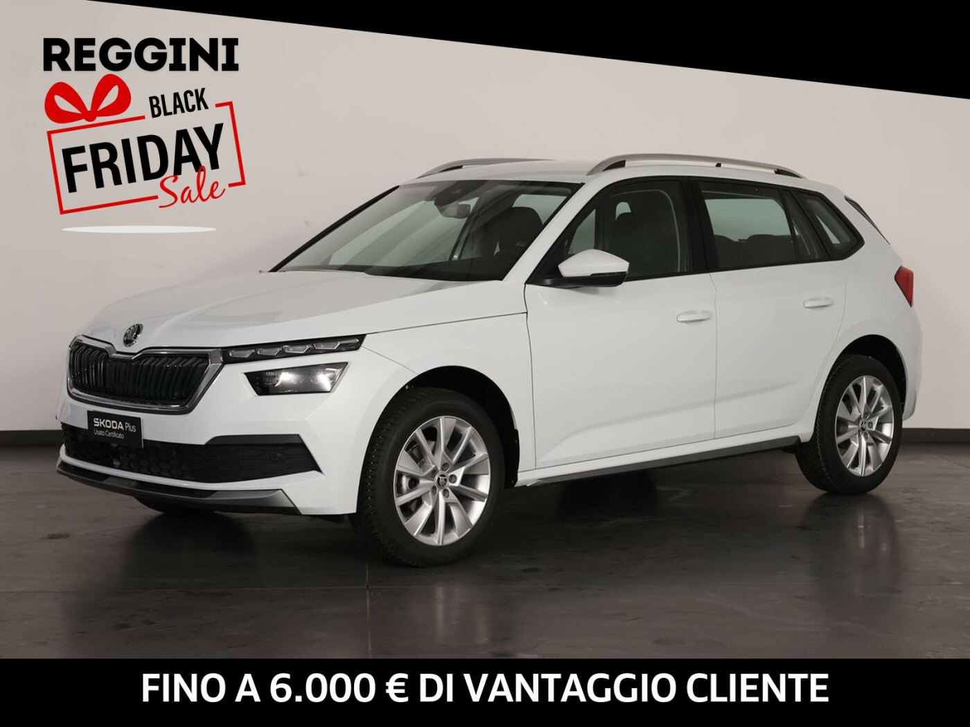 skoda kamiq 1.5 tsi style 150cv dsg usata