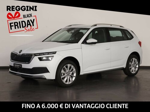 skoda kamiq 1.5 tsi style 150cv dsg usata