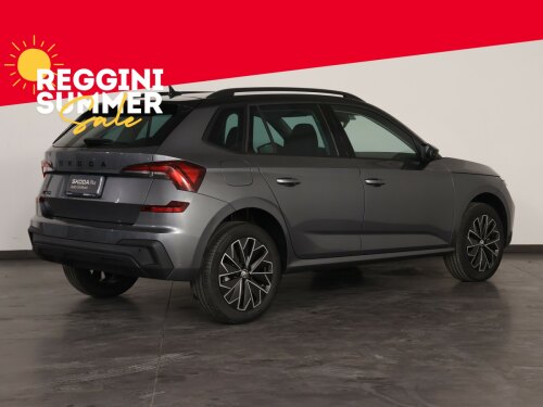 skoda kamiq 1.0 tsi selection 115cv usata
