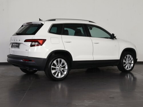 skoda karoq 2.0 tdi evo style 4x4 150cv dsg usata