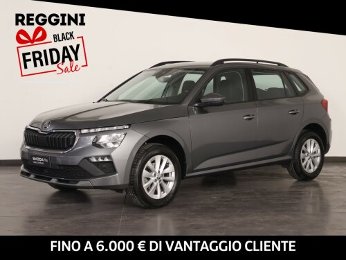 skoda kamiq 1.0 tsi selection 95cv usata