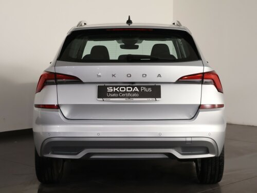 skoda kamiq 1.0 tsi style 110cv usata
