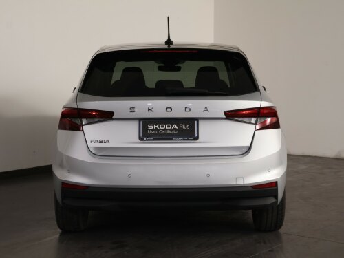 skoda fabia 1.0 tsi evo selection 115cv dsg usata