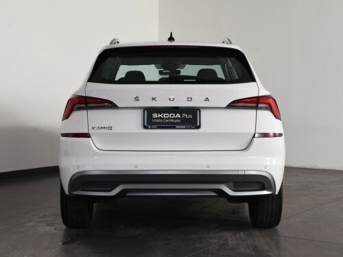 skoda kamiq 1.0 tsi style 110cv usata