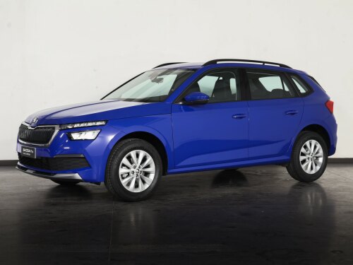 skoda kamiq 1.0 tsi ambition 110cv dsg usata