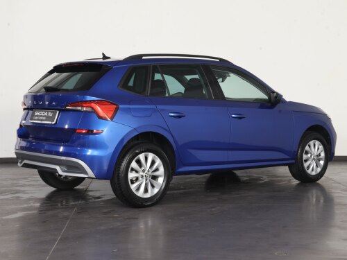 skoda kamiq 1.0 g-tec ambition 90cv usata