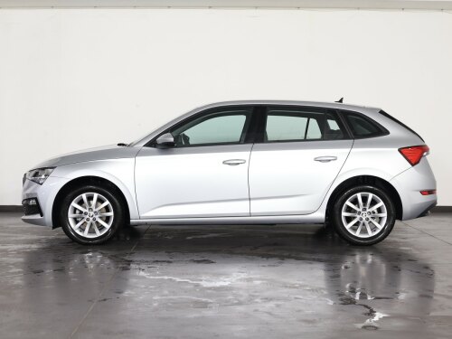 skoda scala 1.0 tsi ambition 110cv dsg usata
