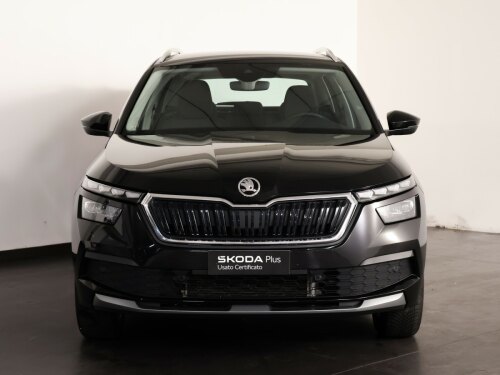 skoda kamiq 1.0 g-tec style 90cv usata