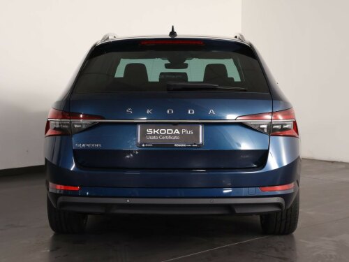 skoda superb wagon 2.0 tdi evo style 150cv dsg usata