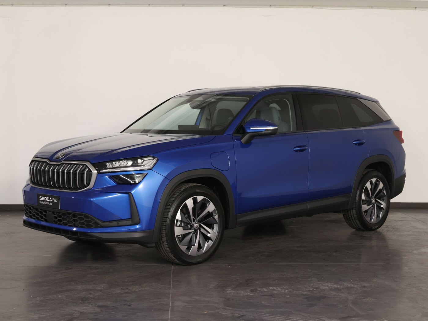 skoda kodiaq 1.5 tsi phev selection 204cv dsg usata