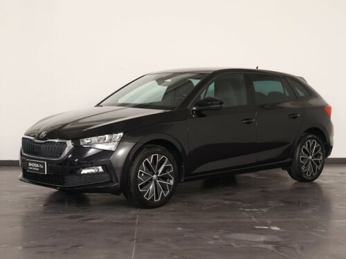 skoda scala 1.0 g-tec ambition 90cv usata