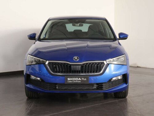 skoda scala 1.5 tsi style 150cv dsg usata