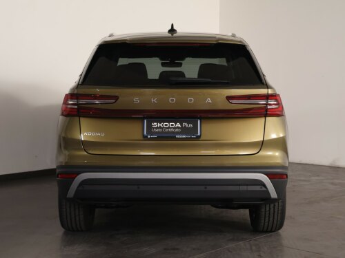 skoda kodiaq 1.5 mhev selection dsg usata