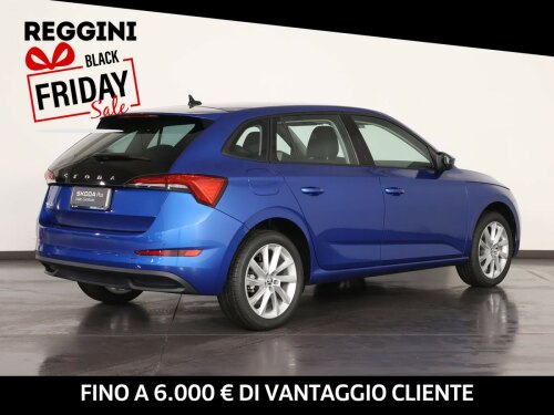 skoda scala 1.5 tsi style 150cv dsg usata