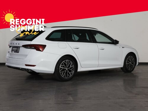 skoda octavia wagon 2.0 tdi evo sportline 150cv dsg usata