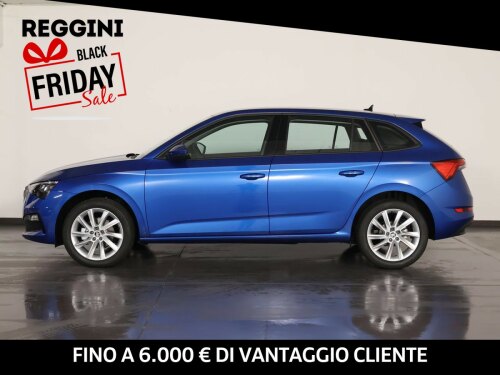 skoda scala 1.5 tsi style 150cv dsg usata