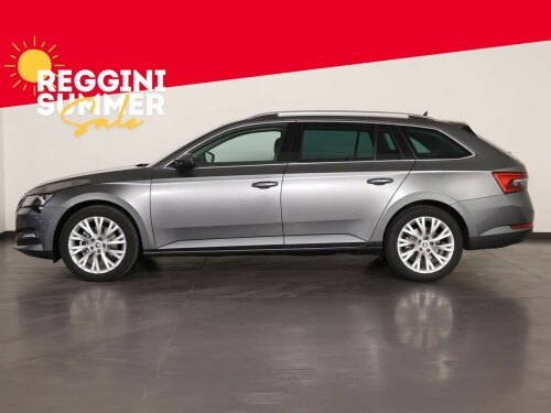 skoda superb wagon 2.0 tdi evo style 150cv dsg usata