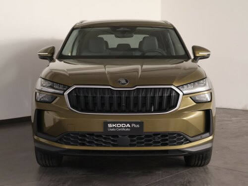 skoda kodiaq 1.5 mhev selection dsg usata