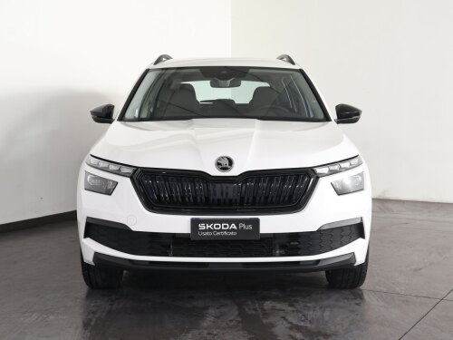 skoda kamiq 1.0 tsi style 110cv usata