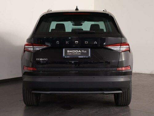 skoda kodiaq 2.0 tdi evo style dsg usata