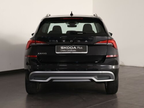 skoda kamiq 1.0 tsi style 110cv dsg usata