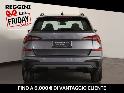 skoda kamiq 1.0 tsi selection 95cv usata