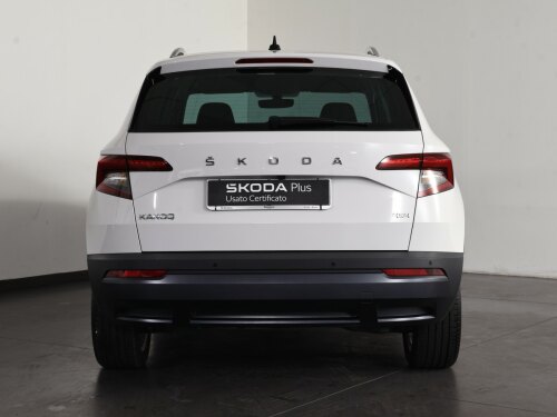 skoda karoq 2.0 tdi evo style 4x4 150cv dsg usata