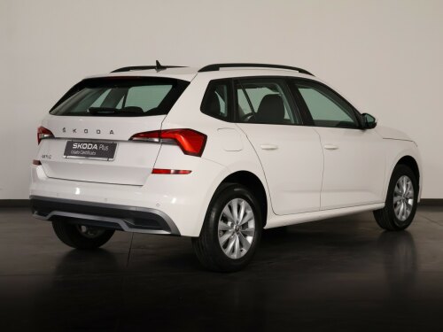 skoda kamiq 1.0 tsi ambition 110cv usata