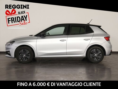 skoda fabia 1.0 tsi evo style 115cv dsg usata