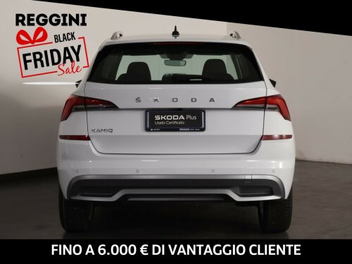 skoda kamiq 1.5 tsi style 150cv dsg usata