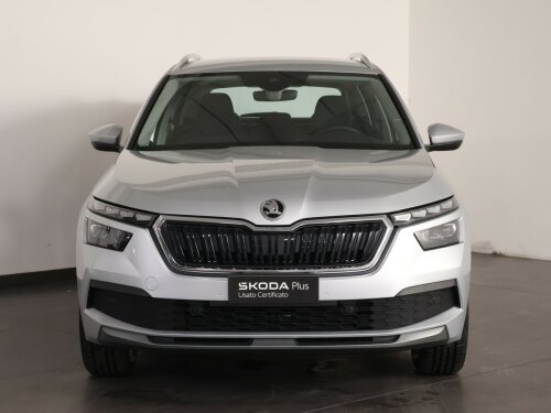 skoda kamiq 1.0 tsi style 110cv usata
