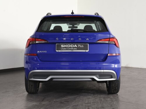 skoda kamiq 1.0 tsi ambition 110cv dsg usata