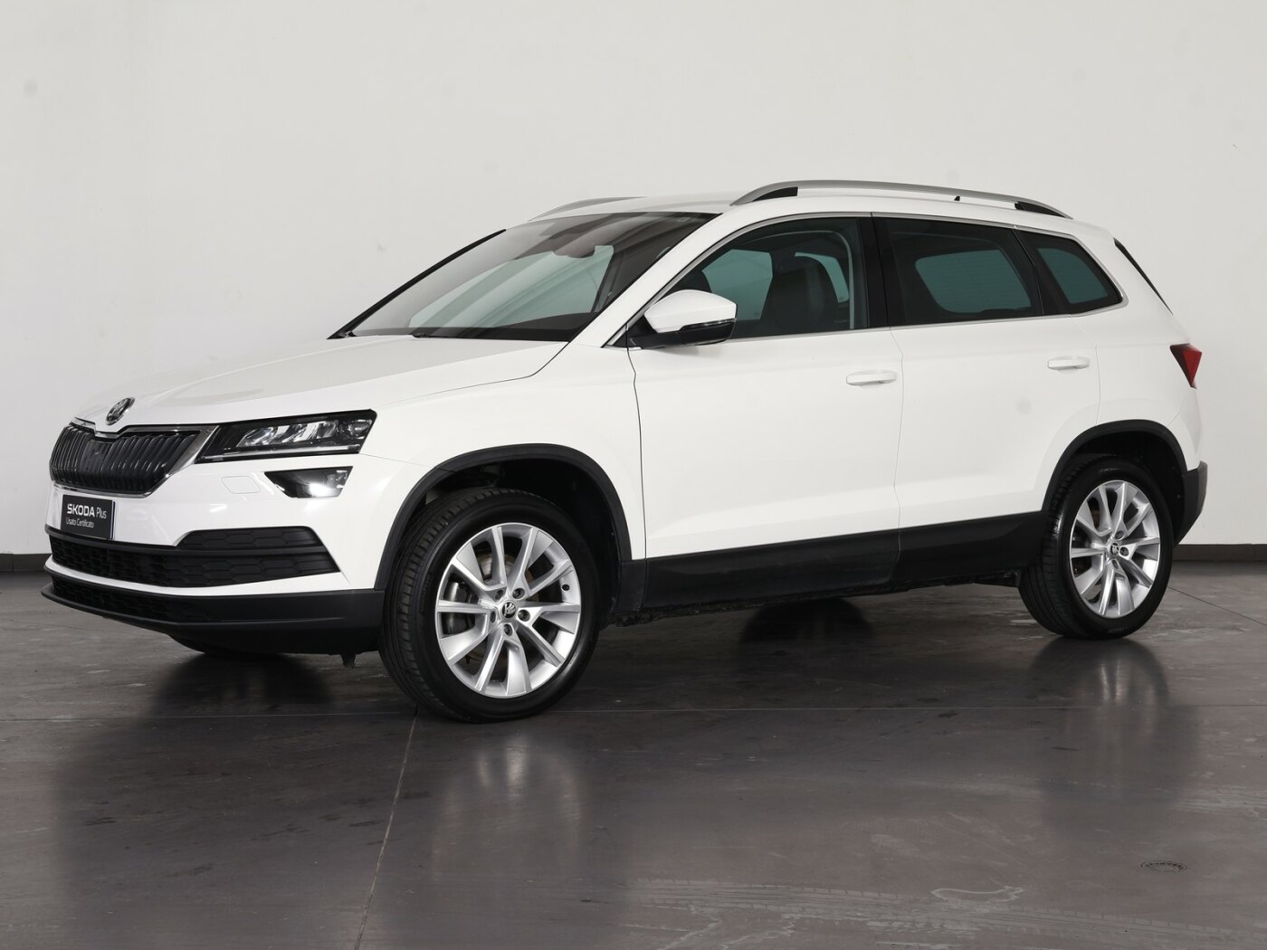 skoda karoq 2.0 tdi evo style 4x4 150cv dsg usata