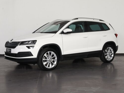 skoda karoq 2.0 tdi evo style 4x4 150cv dsg usata