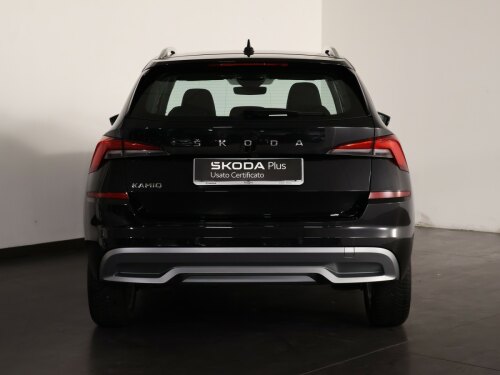 skoda kamiq 1.0 g-tec style 90cv usata