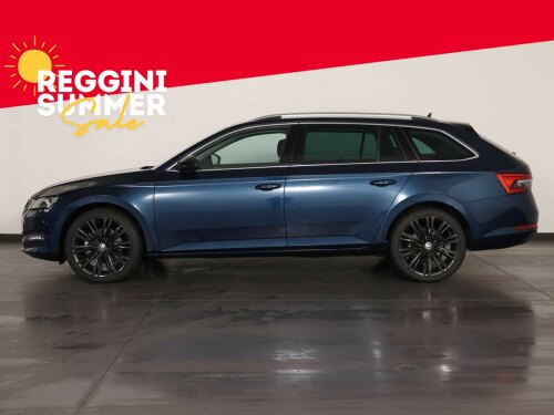 skoda superb wagon 2.0 tdi evo style 150cv dsg usata