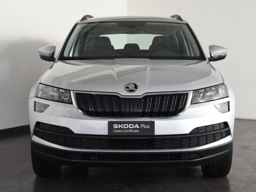 skoda karoq 1.6 tdi ambition dsg usata
