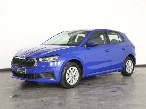 skoda fabia 1.0 mpi evo ambition 65cv usata