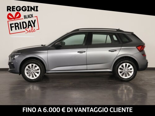 skoda kamiq 1.0 tsi selection 95cv usata